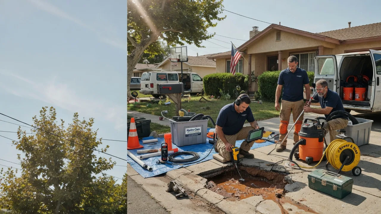 Slab Leak Repair in Munson, PA near me